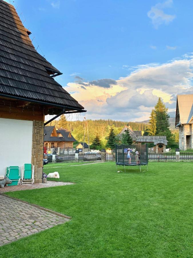Pokoje Maria Maka Zakopane Dış mekan fotoğraf
