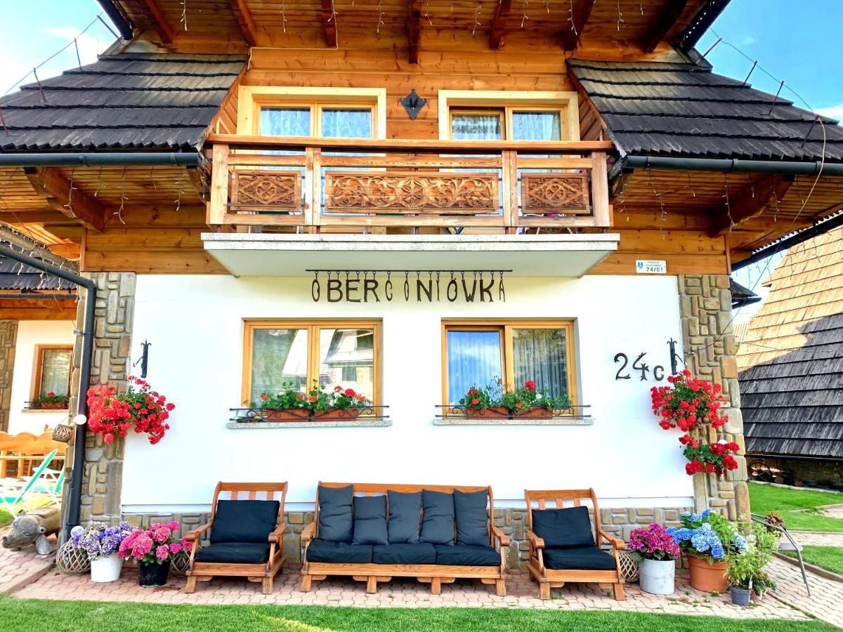 Pokoje Maria Maka Zakopane Dış mekan fotoğraf