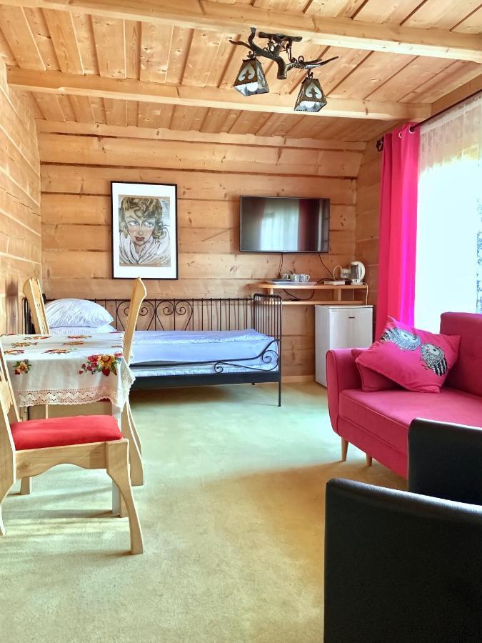 Pokoje Maria Maka Zakopane Dış mekan fotoğraf