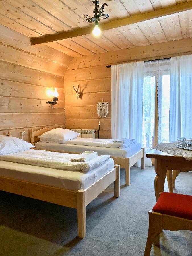 Pokoje Maria Maka Zakopane Dış mekan fotoğraf