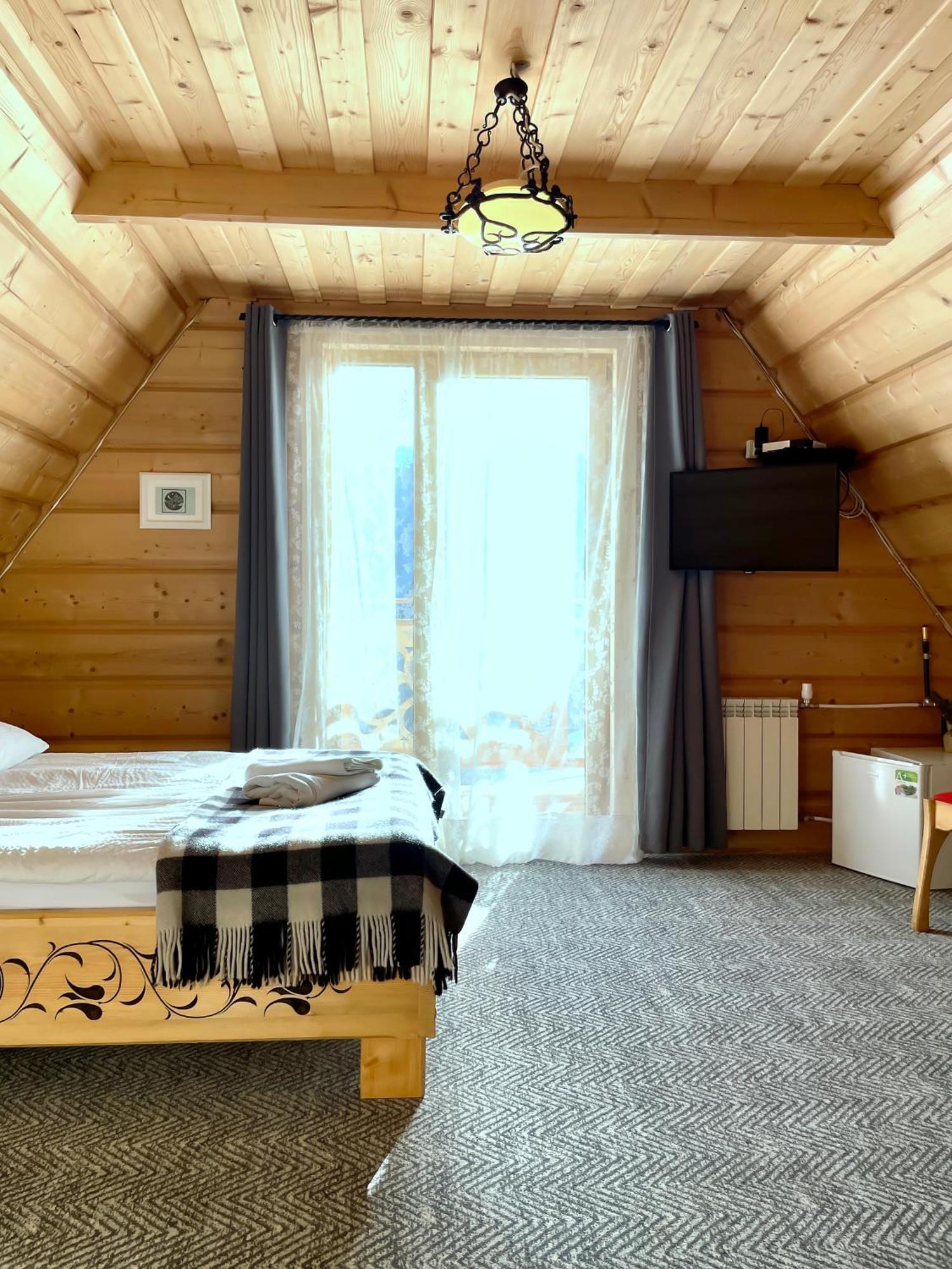 Pokoje Maria Maka Zakopane Oda fotoğraf