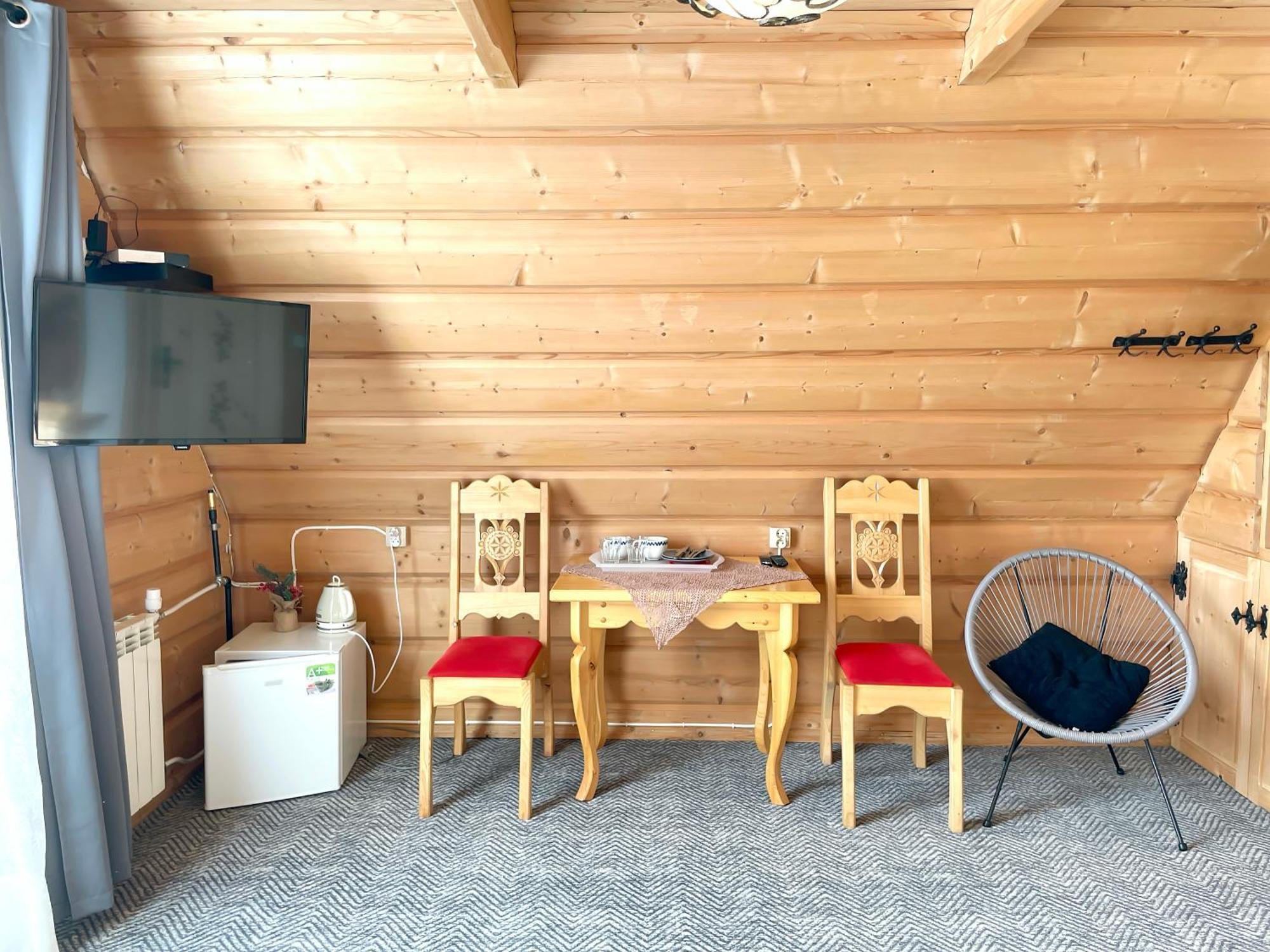 Pokoje Maria Maka Zakopane Oda fotoğraf