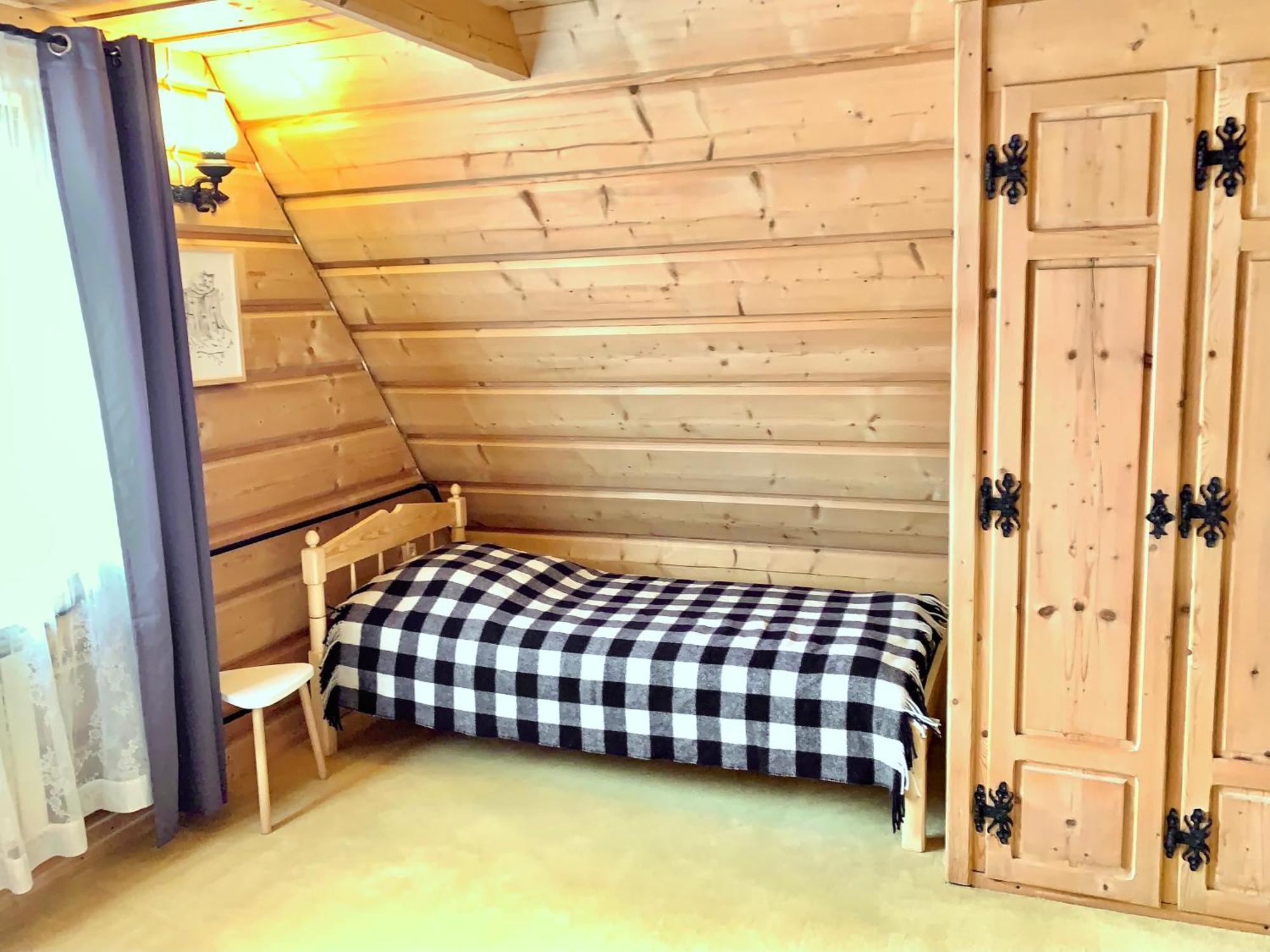 Pokoje Maria Maka Zakopane Oda fotoğraf