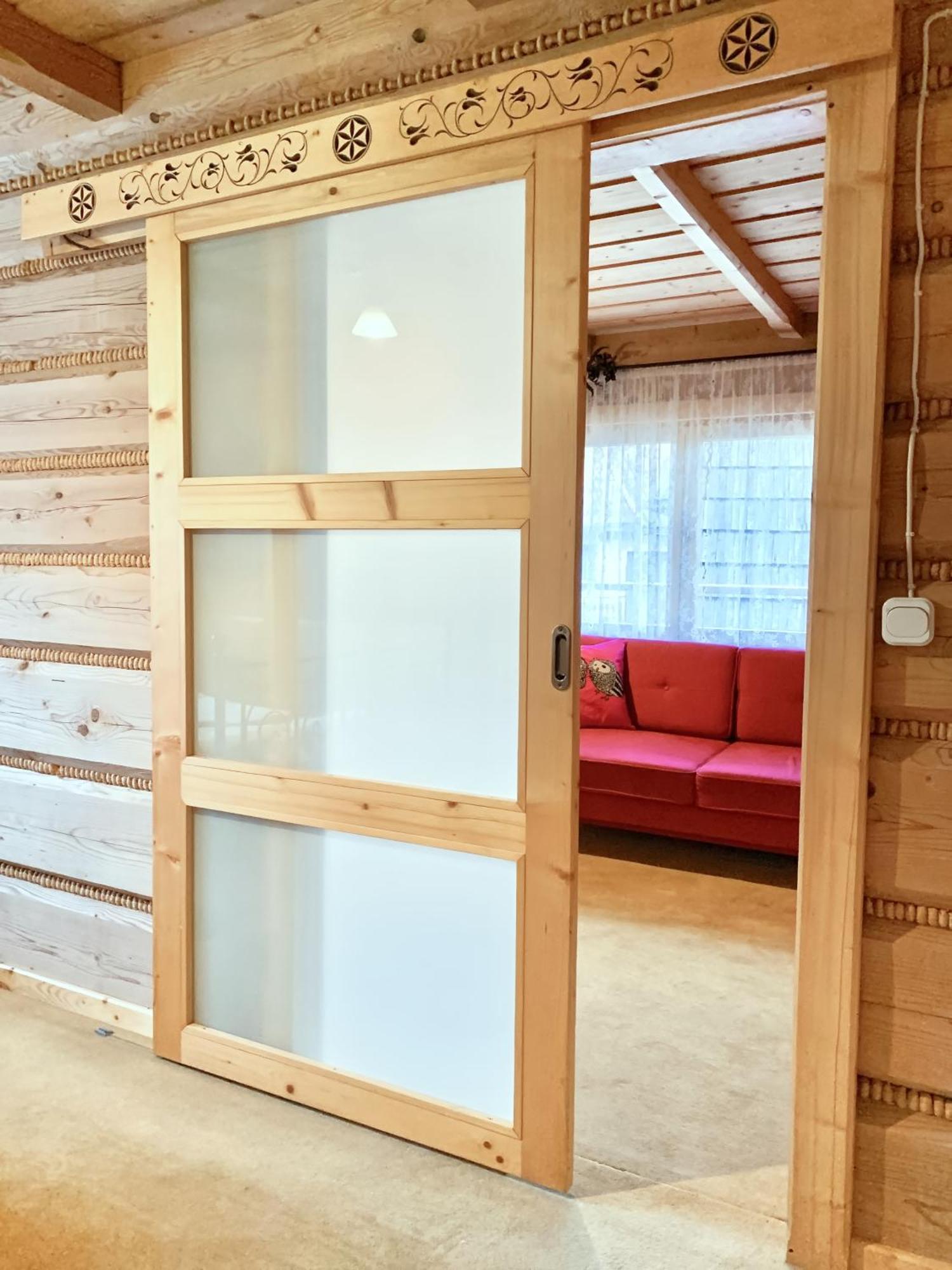 Pokoje Maria Maka Zakopane Oda fotoğraf