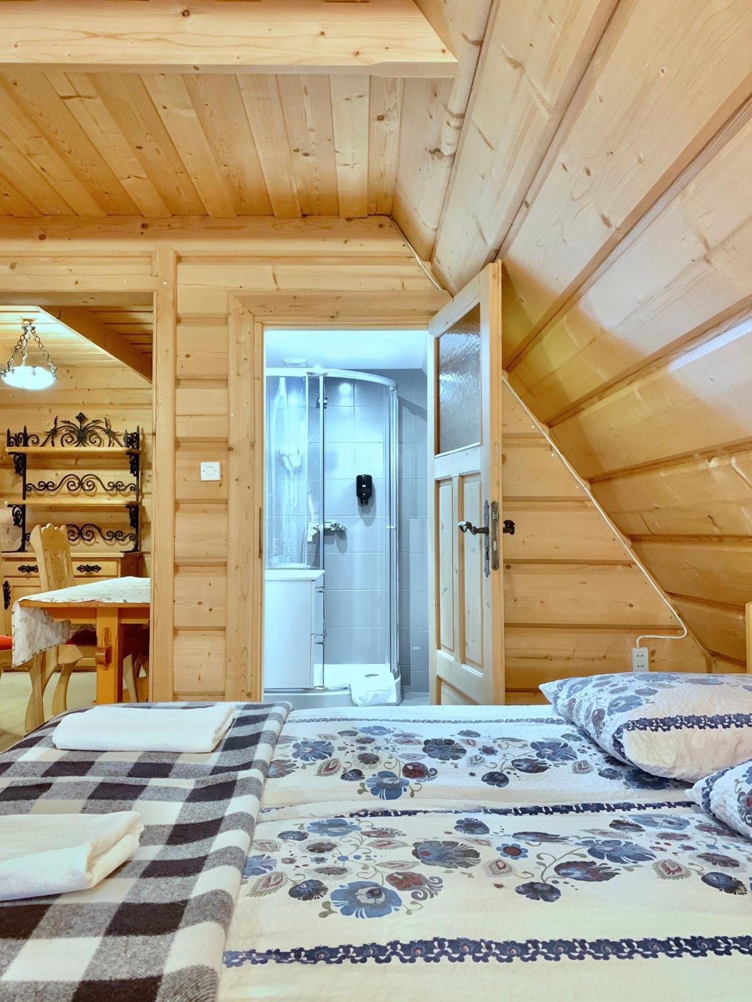 Pokoje Maria Maka Zakopane Oda fotoğraf