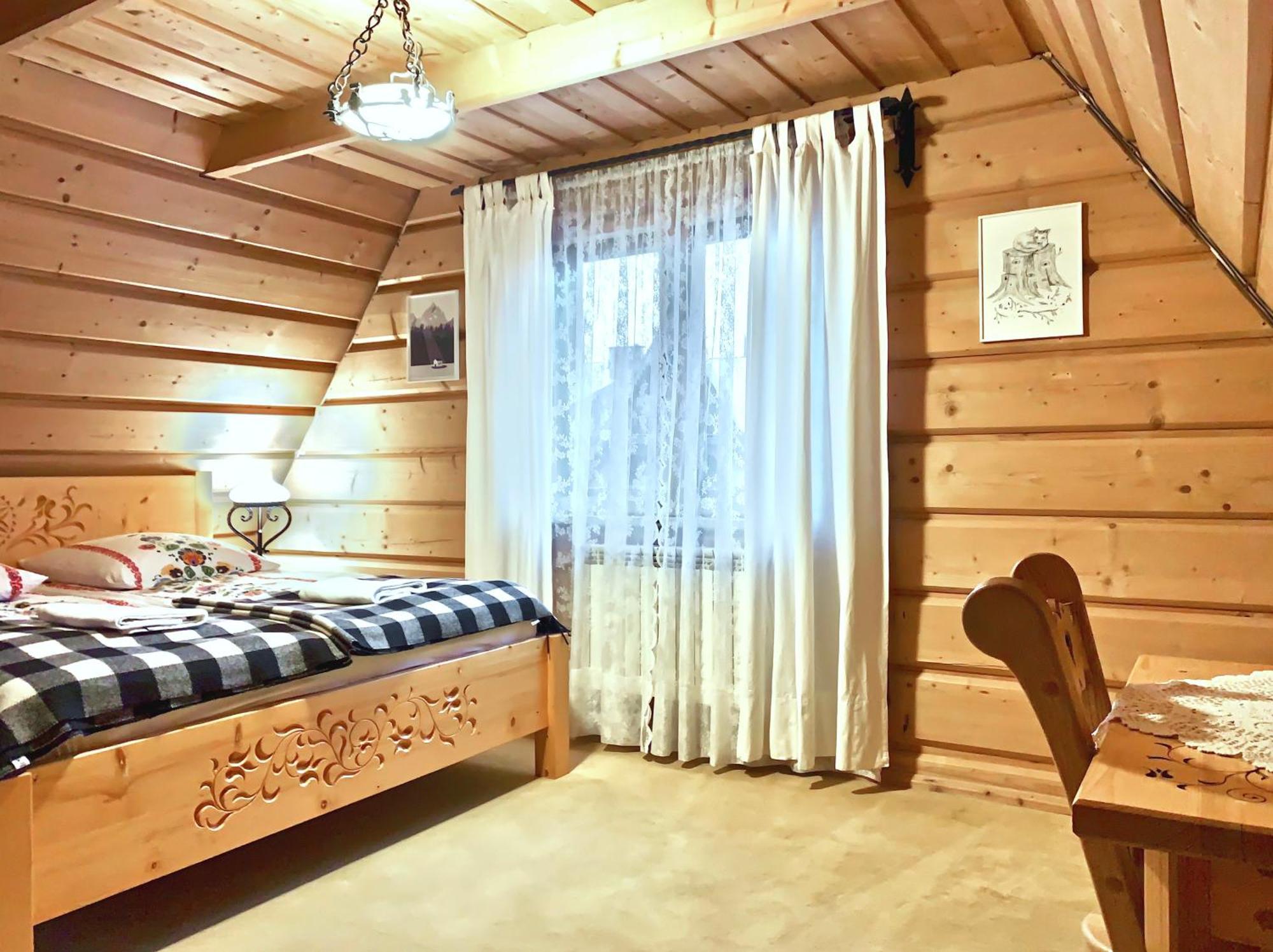 Pokoje Maria Maka Zakopane Oda fotoğraf