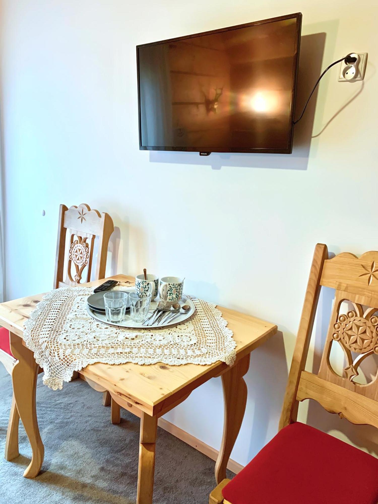 Pokoje Maria Maka Zakopane Oda fotoğraf